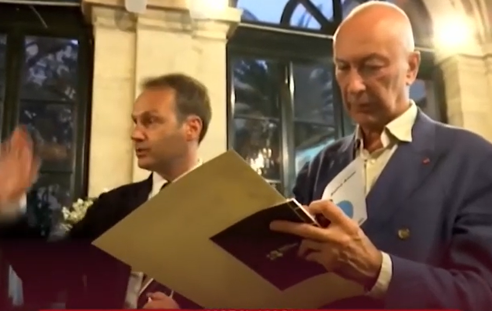 ქართველი პოეტის კიდევ ერთი აღიარება